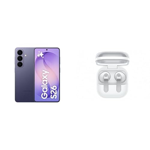 Amazon | Samsung Galaxy S26 256GB コバルトバイオレット+Galaxy